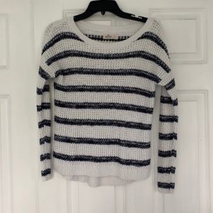 Hollister Striped Sweater